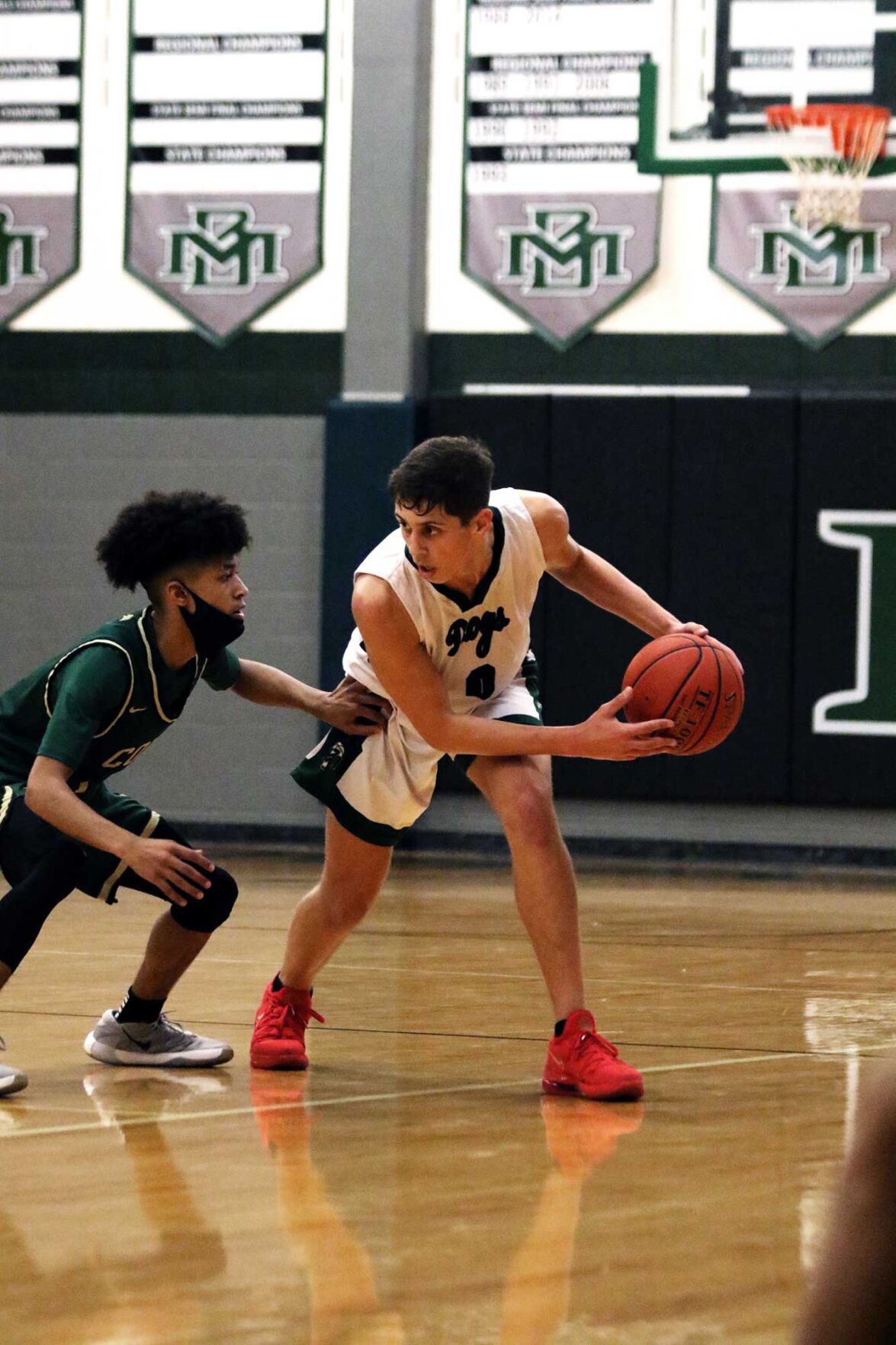 MHS v Cole